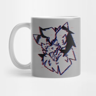 UNIX (glitched) Mug